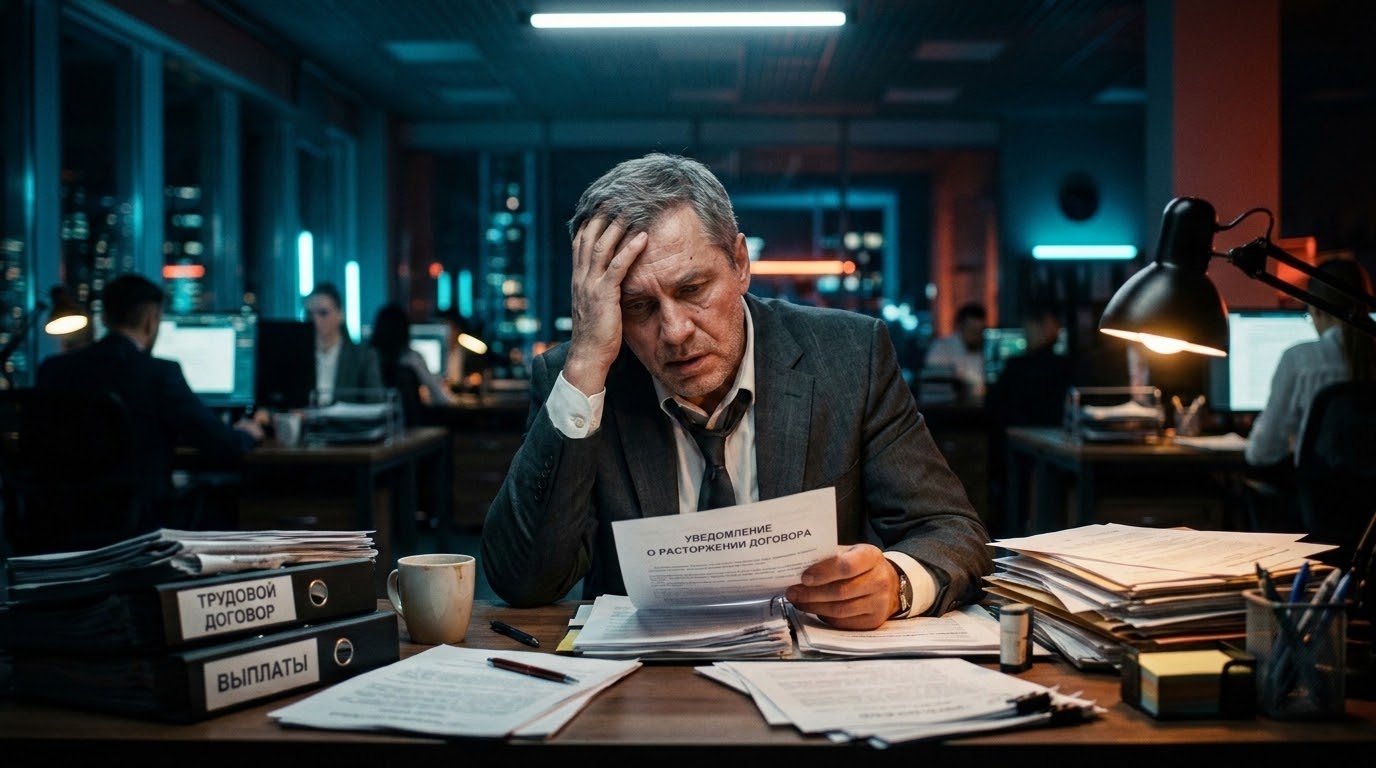 43% работающих людей проходили через выгорание. У собственников бизнеса добавляется ещё один слой