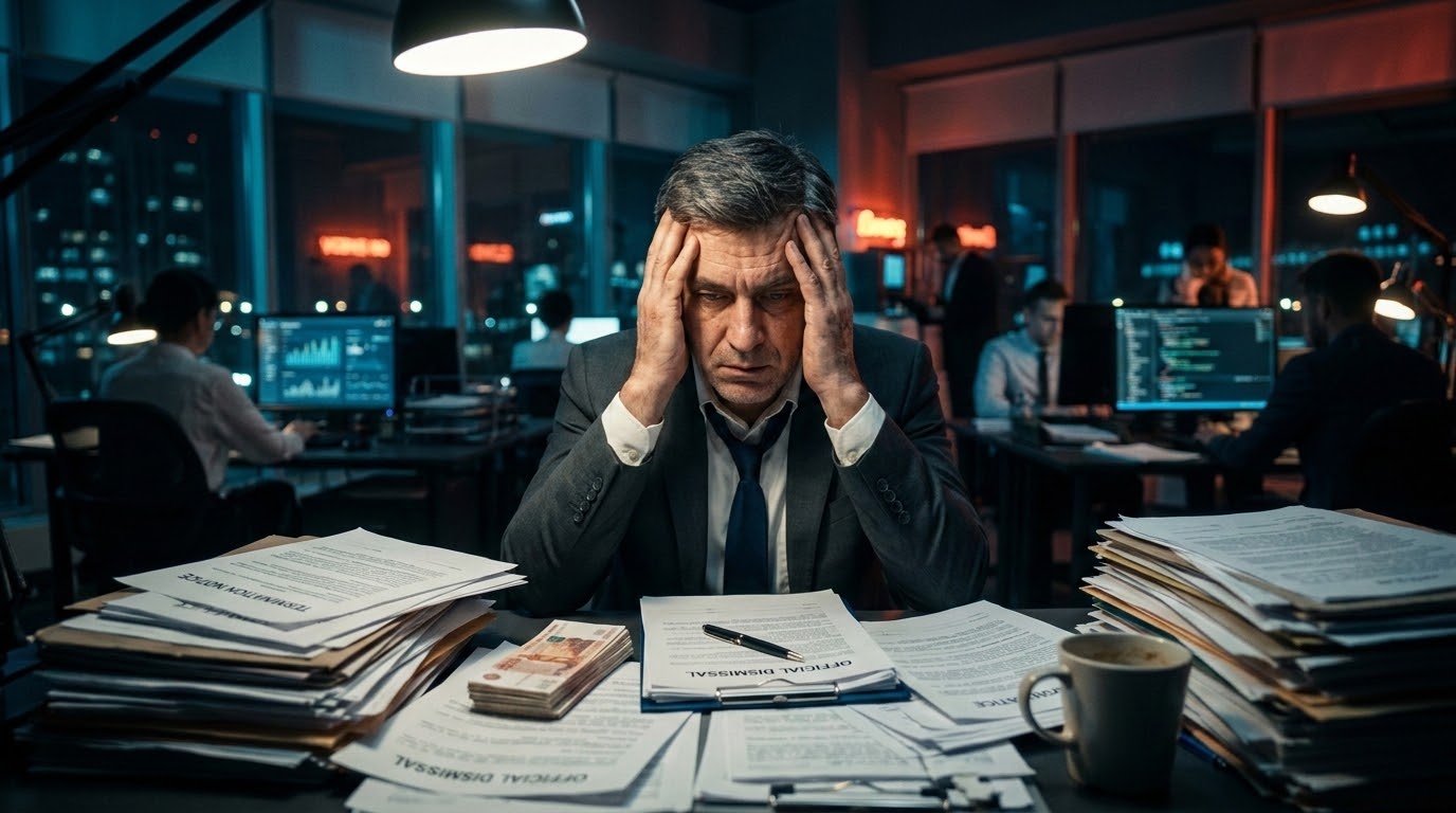 Компании урезали найм из-за нейросетей на 40%. Причину не называют вслух