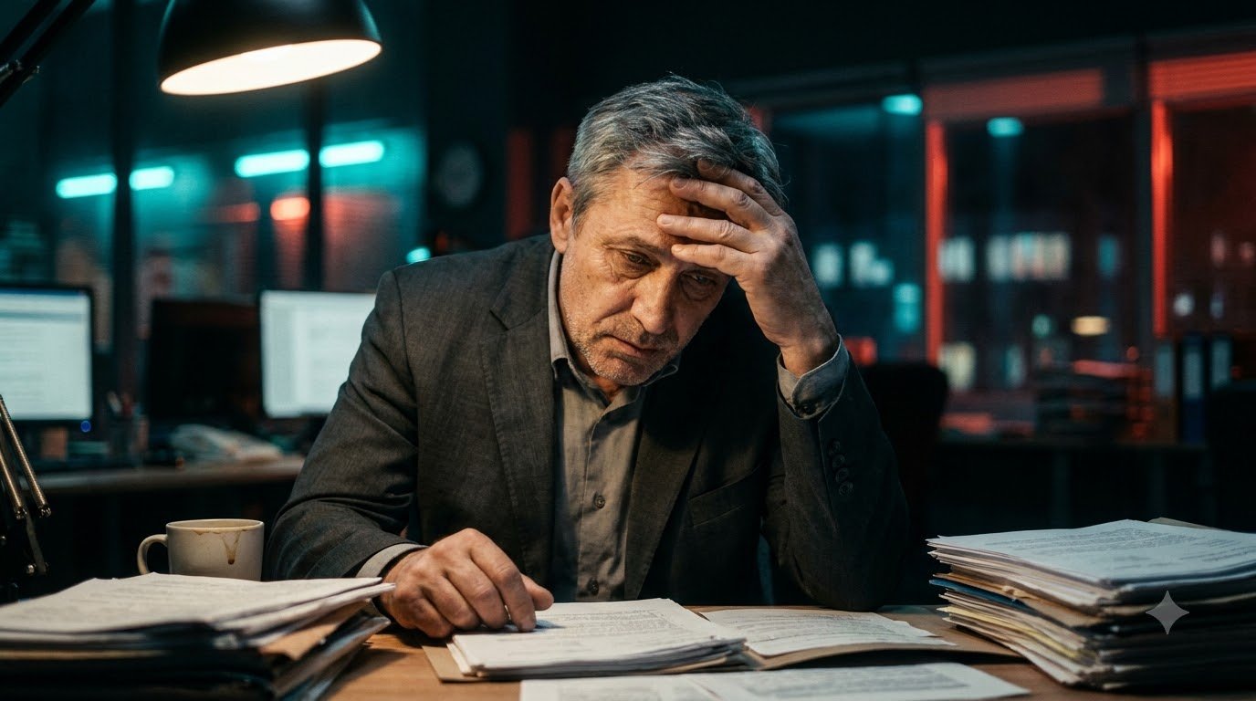 Популярное мнение о выгорании предпринимателей оказалось неточным. Исследователи нашли совсем другую причину