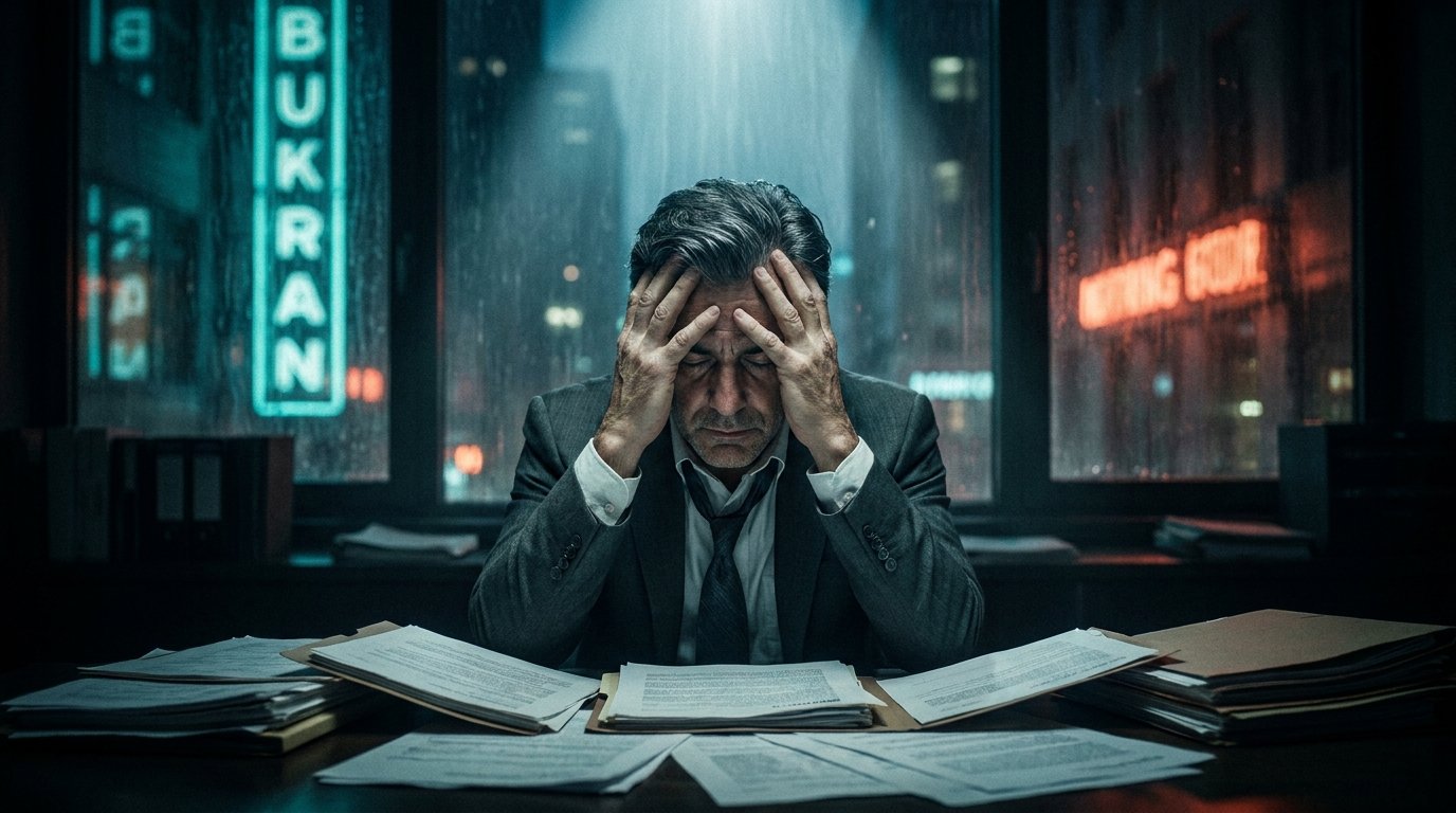 Чужие проблемы стали вашей работой