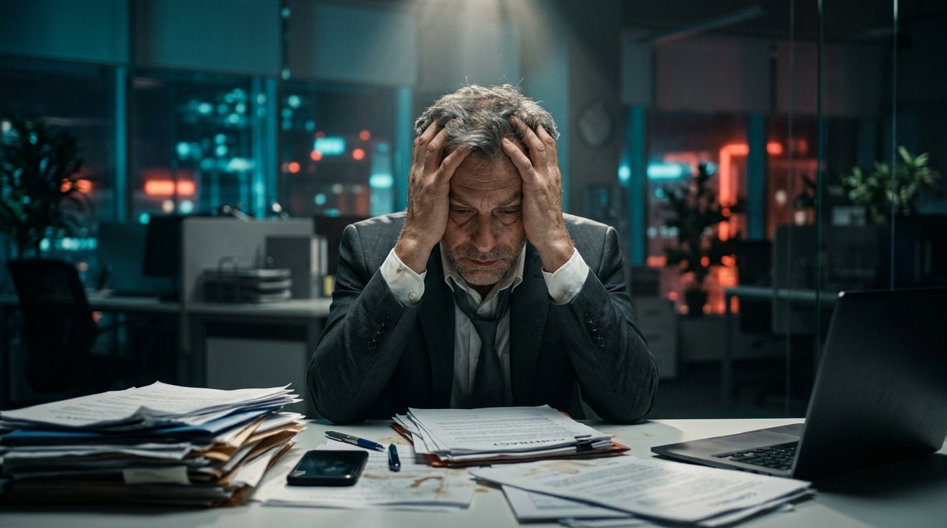 Партнёры молчат о спорах – бизнес рушится изнутри