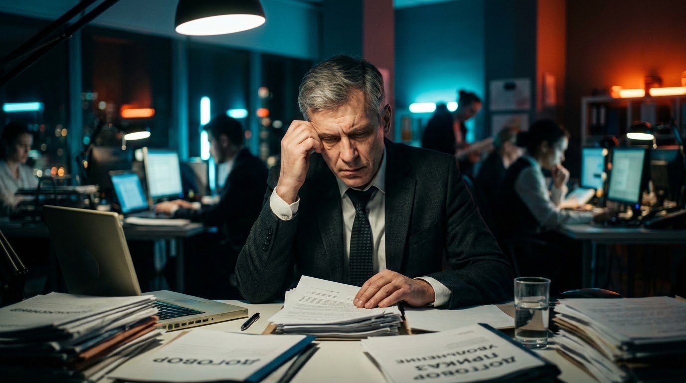 Тревога перед сценой выматывает вас заранее