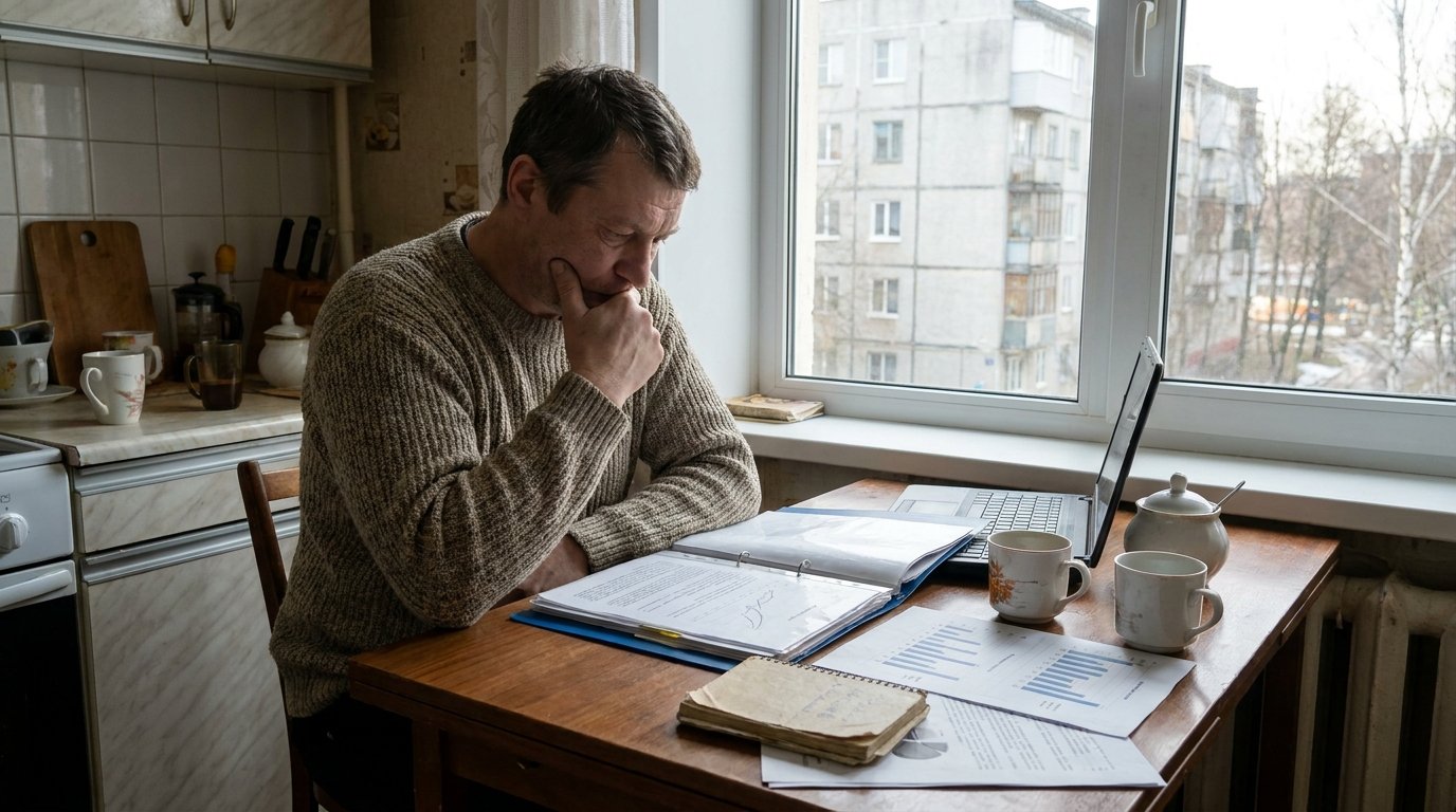 Страх подвести годовые итоги мешает предпринимателям объективно оценить результаты