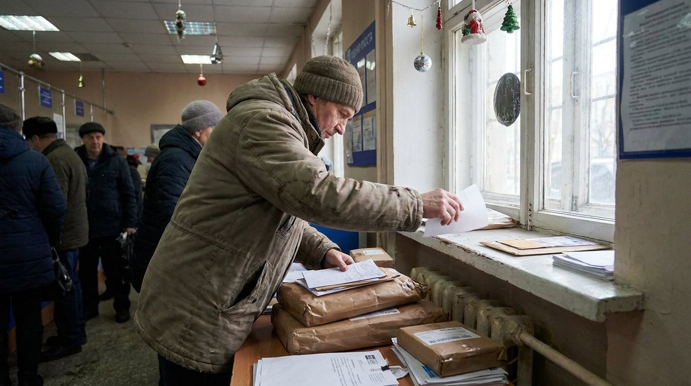 Стремление успеть всё до Нового года приводит к ошибкам в работе